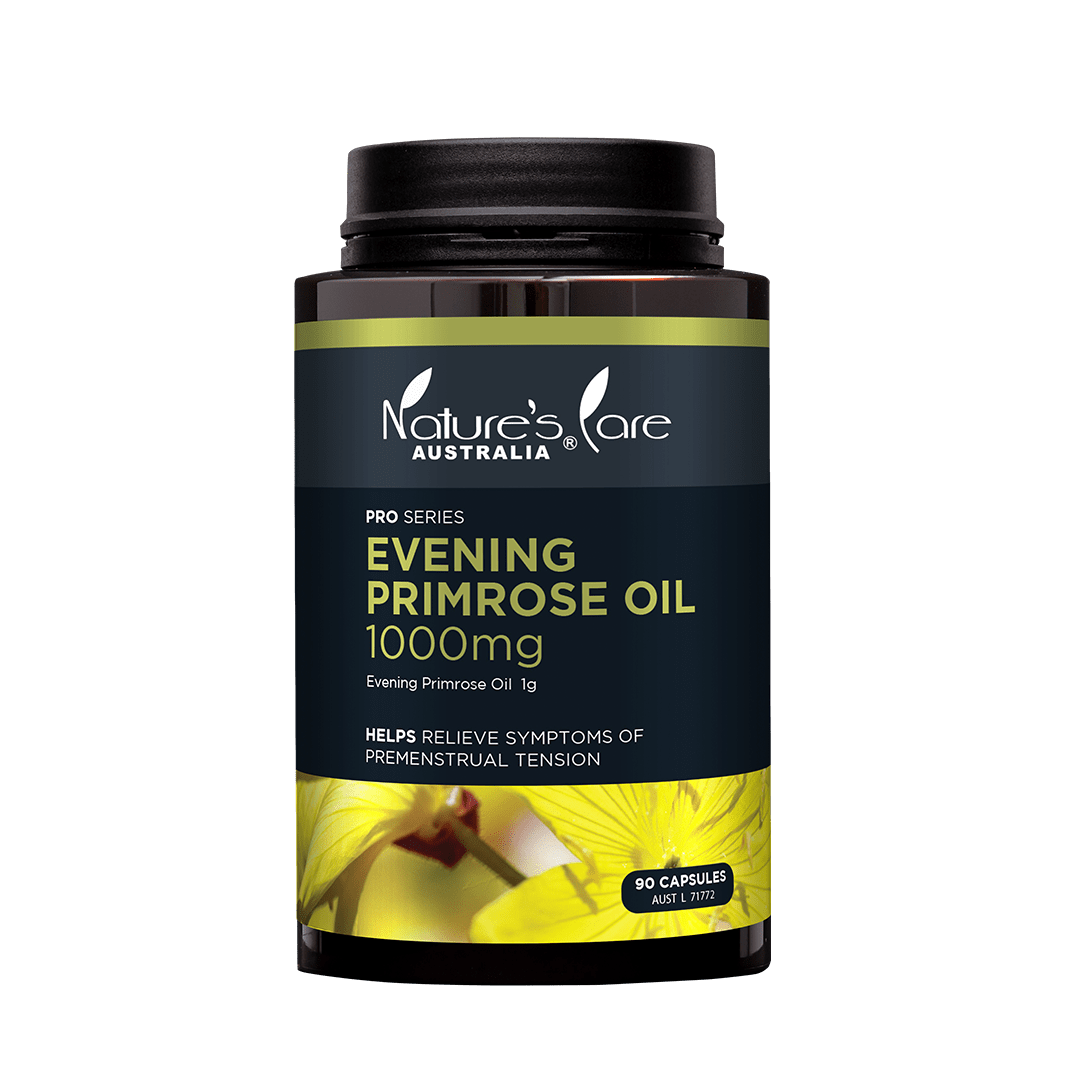 Evening Primrose Oil 1000mg Nature Care Pro